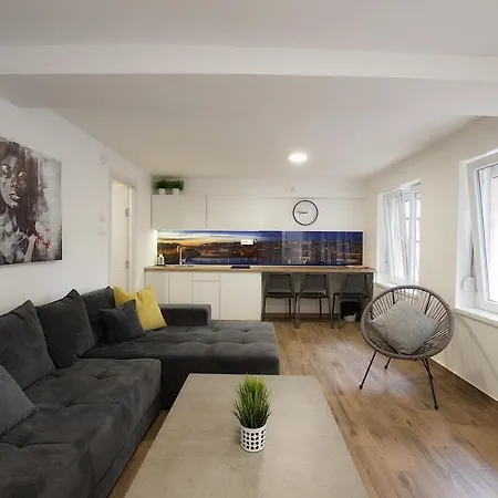 Apartment St.sava Belgrade