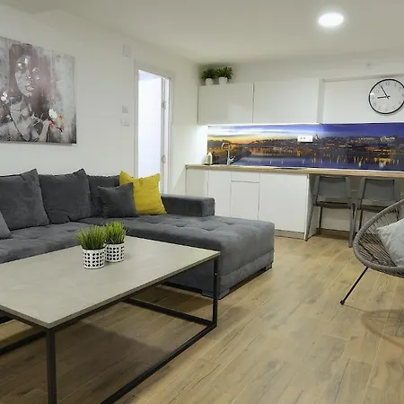 St.sava Apartament Belgrad