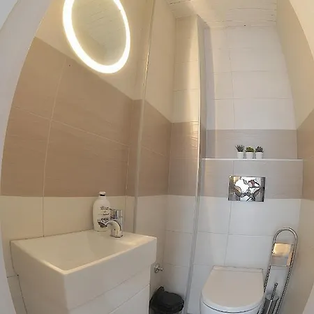 Apartment St.sava *