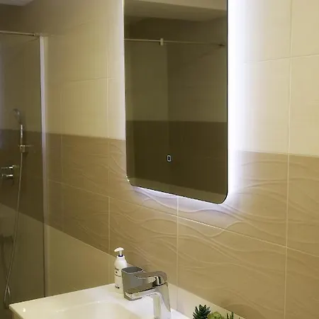 St.sava Apartament Belgrad